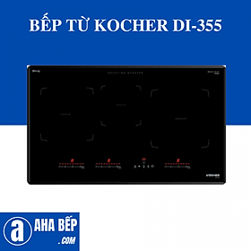 Bếp Từ Kocher DI-355 - Hàng Chính Hãng