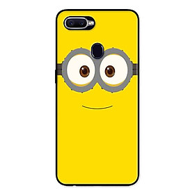 Ốp Lưng in cho Realme 2 Mẫu Union Vàng - Hàng Chính Hãng