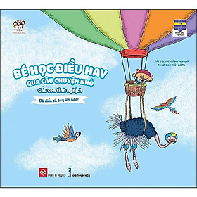 Bé Học Điều Hay Qua Câu Chuyện Nhỏ - Gấu Con Tinh Nghịch