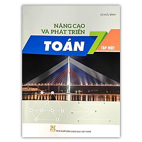 Sách - Nâng cao và phát triển Toán 7 (GD)