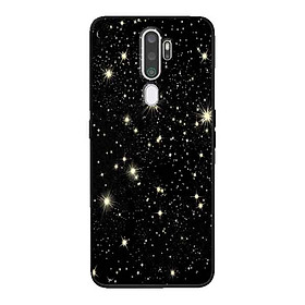 Ốp Lưng in cho Oppo A9 2020 Mẫu hiều Sao Trên Trời - Hàng Chính Hãng