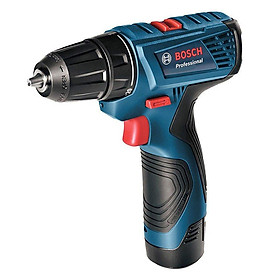 MÁY KHOAN VẶN VÍT PIN 12V BOSCH GSR 120-LI GEN II - HÀNG CHÍNH HÃNG