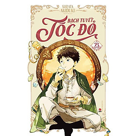 Bạch Tuyết Tóc Đỏ - Tập 23
