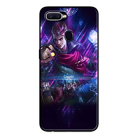 Ốp Lưng in cho Realme 2 Pro Mẫu Liên Quân Claude - Hàng Chính Hãng