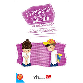 Kỹ Năng Sống Dành Cho Học Sinh - Học Cách Cho Và Nhận