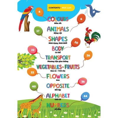 Sách - Combo Truyện đọc cho bé trước giờ đi ngủ + Bách khoa hình ảnh đầu tiên cho bé dành cho bé 0-6 tuổi