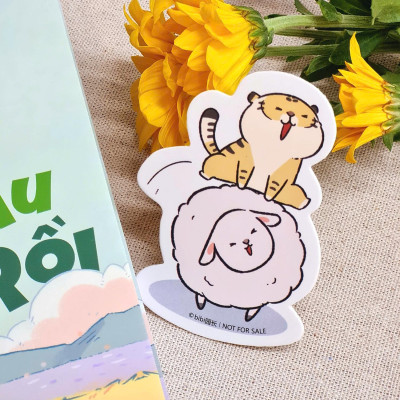 Đợi Cậu Đã Lâu Rồi - Tặng Kèm Bookmark