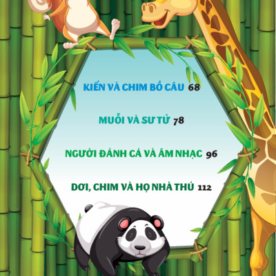 Sách - Truyện Tranh Đọc Bằng Hình Ảnh - Những Câu Chuyên Ngụ Ngôn Aesop Đặc Sắc - Tập 2 (VT)