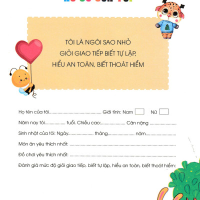 Học Kỹ Năng Sống Bằng Thơ - Khi Ở Ngoài Và Phong Tục Lễ Tết _VT