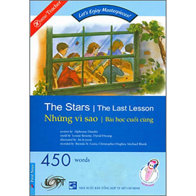 Happy Reader - Những Vì Sao - Bài Học Cuối Cùng