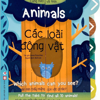 Animals - Các Loài Động Vật