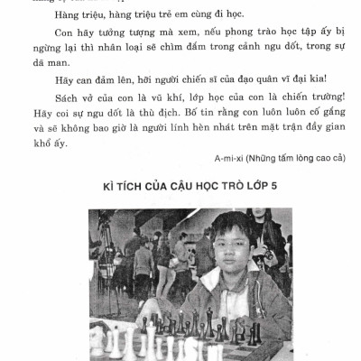 Truyện Đọc Đạo Đức Lớp 5 (Dùng Chung Cho Các Bộ SGK Hiện Hành) - HA