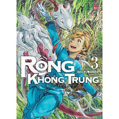 Rồng không trung - Tập 3
