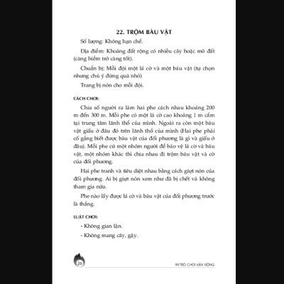 99 Trò Chơi Vận Động (Tái Bản)