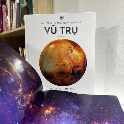 DK Vũ Trụ - Thuyết Minh Trực Quan Nhất Về Vũ Trụ