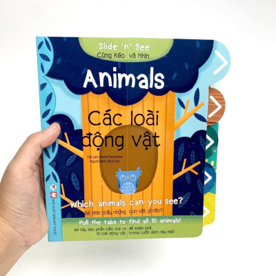 Animals - Các Loài Động Vật