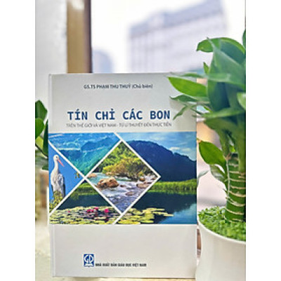 Tín chỉ các bon trên thế giới và Việt Nam - Từ lí thuyết đến thực tiễn