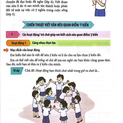 Chiến thuật viết văn Tiểu học tập 3 - Tác giả Đỗ Xuân Thảo, Phan Thị Hồ Điệp
