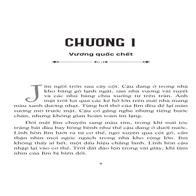 Lục Địa Rồng - 4 - Săn Lùng Tà Thần