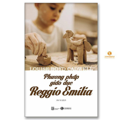Sách - Phương Pháp Giáo Dục Reggio Emilia - Thái Hà Books
