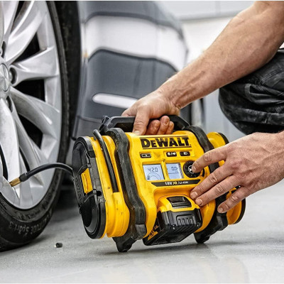 MÁY BƠM 18V 11BAR DEWALT DCC018N-XJ - HÀNG CHÍNH HÃNG