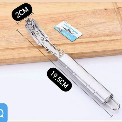 Dao Cạo Lông Heo - Dụng Cụ Cạo Lông Heo Làm Sạch Lông Lợn, Lông Chó, Lông Dê, Lông Gà Vịt bằng Inox không gỉ