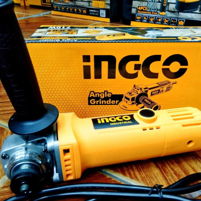 MÁY MÀI GÓC 710W 100MM INGCO AG7106-2 - HÀNG CHÍNH HÃNG
