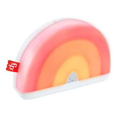 Đèn Cầu Vồng Ru Ngủ Cho Trẻ Sơ Sinh FISHER PRICE MATTEL HGB91