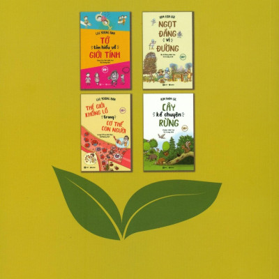 Khám Phá Thế Giới Động Vật 10+