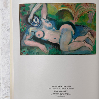Sách - Đây Là Matisse - Đông A