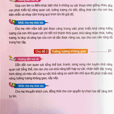 1000 Câu Hỏi Rèn Luyện IQ - CQ - Phát Huy Trí Tưởng Tượng - Tập 2