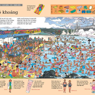 Thử Tài Tìm Kiếm - Thế Giới (Tái Bản 2023)