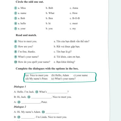 99 Ngày Em Giỏi Tiếng Anh Lớp 3