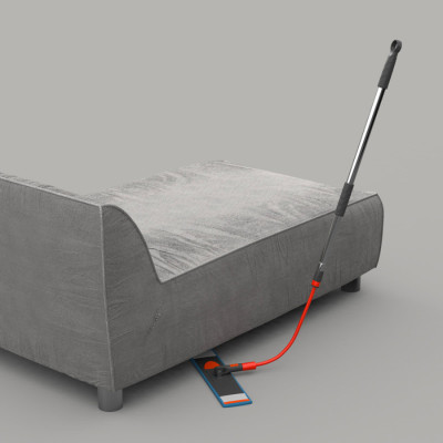 Nordic Stream - Thân cây lau nhà  