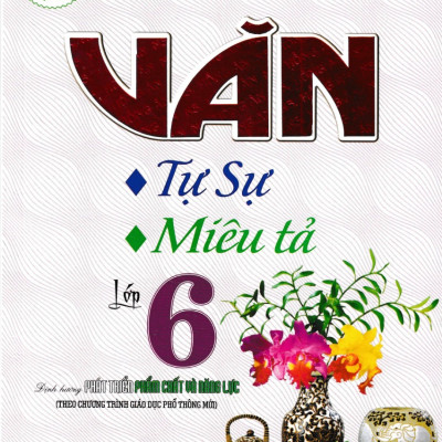 Combo Sách Tham Khảo Ngữ Văn Lớp 6 (Biên Soạn Theo Chương Trình Mới) 