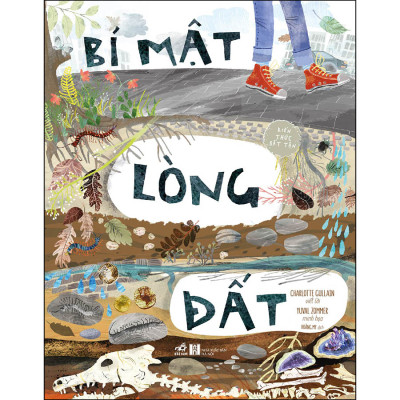 Combo 2 Cuốn Kiến Thức Bất Tận: Bầu Trời Vời Vợi +  Bí Mật Lòng Đất