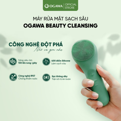 Combo làm đẹp OGAWA - Cho giới văn phòng
