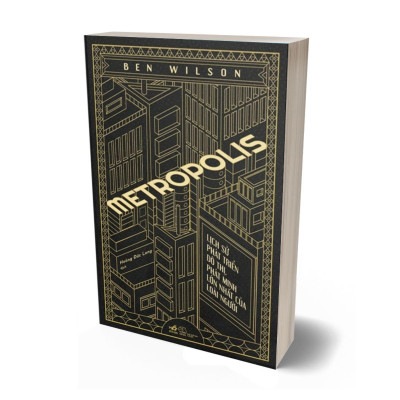 Metropolis - Lịch Sử Phát Triển Đô Thị, Phát Minh Lớn Nhất Của Loài Người
