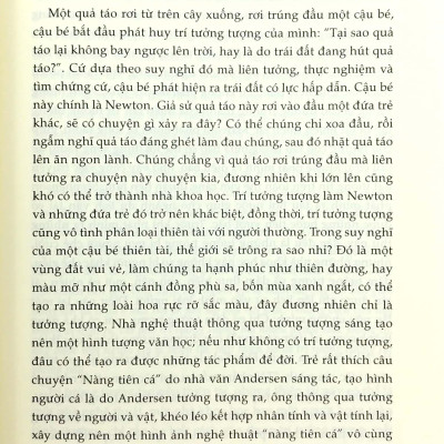 Bí Quyết Nuôi Dưỡng Trí Tưởng Tượng Cho Con