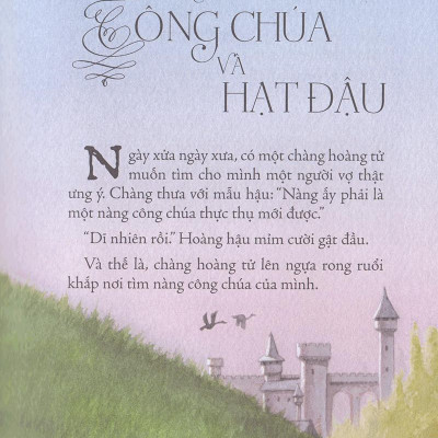 Sách Illustrated Classics - Truyện Kinh Điển Minh Họa - Truyện Cổ Andersen