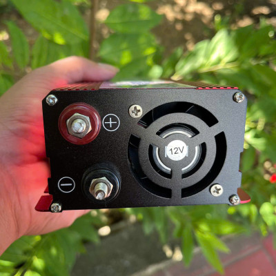 Bộ Kích Điện Inverter 12V-220V 3000W Sóng Sin Chuẩn – Chạy Ổn Định, Siêu Bền ,Loại Xịn Cao Cấp, đèn trang trí