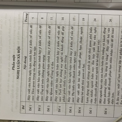 ách - Dàn Bài Làm Văn 10 - Dùng Chung Cho Các Bộ SgK Hiện Hành