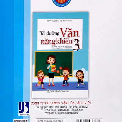 Bồi Dưỡng Văn Năng Khiếu 3