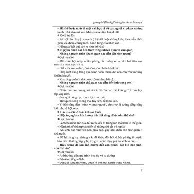 Sách - Phát Triển Kĩ Năng Làm Văn Nghị Luận Xã Hội - Dùng Cho Học Sinh THCS & THPT - Khang Việt Book