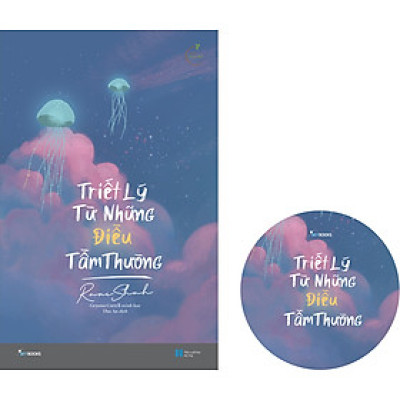 Triết Lý Từ Những Điều Tầm Thường (Tặng Kèm Bookmark)