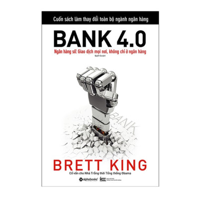 Combo 4 Cuốn Sách Tương Lai Của Nền Kinh Tế Số : Bank 3.0 - Tương Lai Của Ngân Hàng Trong Kỷ Nguyên Số + Bank 4.0 - Ngân Hàng Số : Giao Dịch Mọi Nơi, Không Chỉ Ở Ngân Hàng + Cuộc Cách Mạng Blockchain + Blockchain – Khởi Nguồn Cho Một Nền Kinh Tế Mới