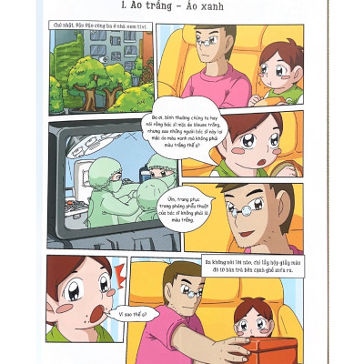 Khoa Học Quanh Ta - Những Điều Kỳ Thú Về Ăn Mặc