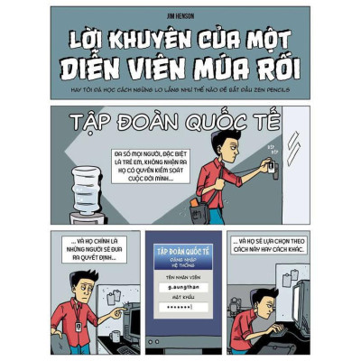 Sách Zen Pencils Tập 1 Biếm Họa Danh Ngôn Truyền Cảm Hứng - Bản Quyền