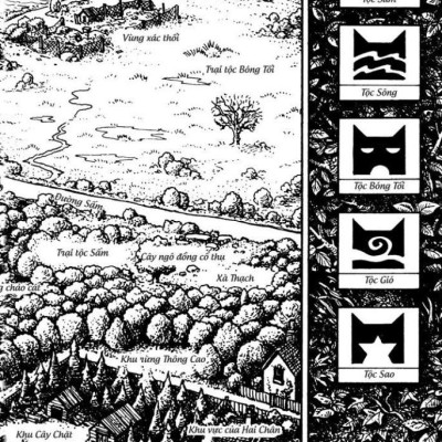 Mèo Chiến Binh - Con Đường Hiểm Nguy