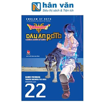 Dragon Quest - Dấu Ấn Roto - Những Người Kế Thừa - Tập 22